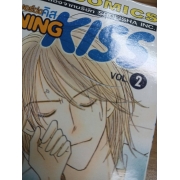 GOOD MORNING KISS กู๊ดมอร์นิ่ง คิส 2 **รบกวนเลื่อนดูสภาพหนังสือก่อนการสั่งซื้อ**
